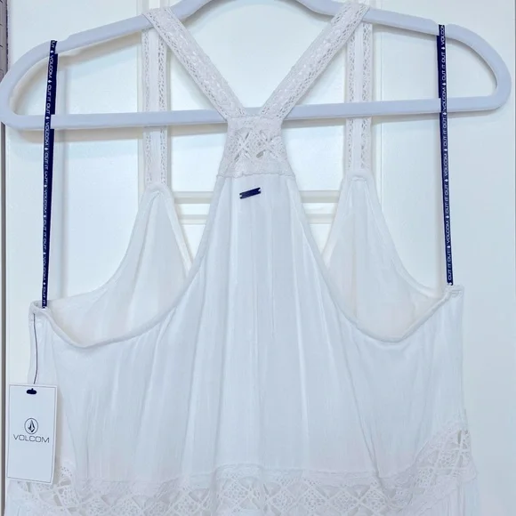 Volcom Summit Stone Dress - Picture 6 of 8